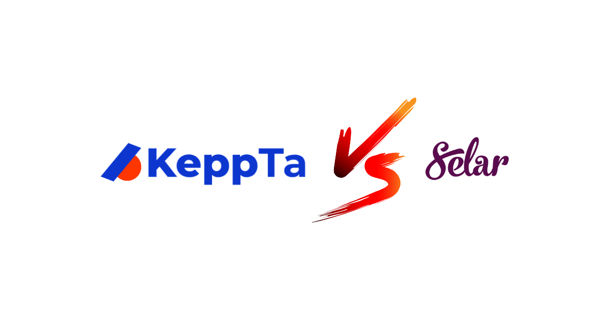 Keppta vs Selar: The Best Selar Alternative for Selling Digital Products in Nigeria