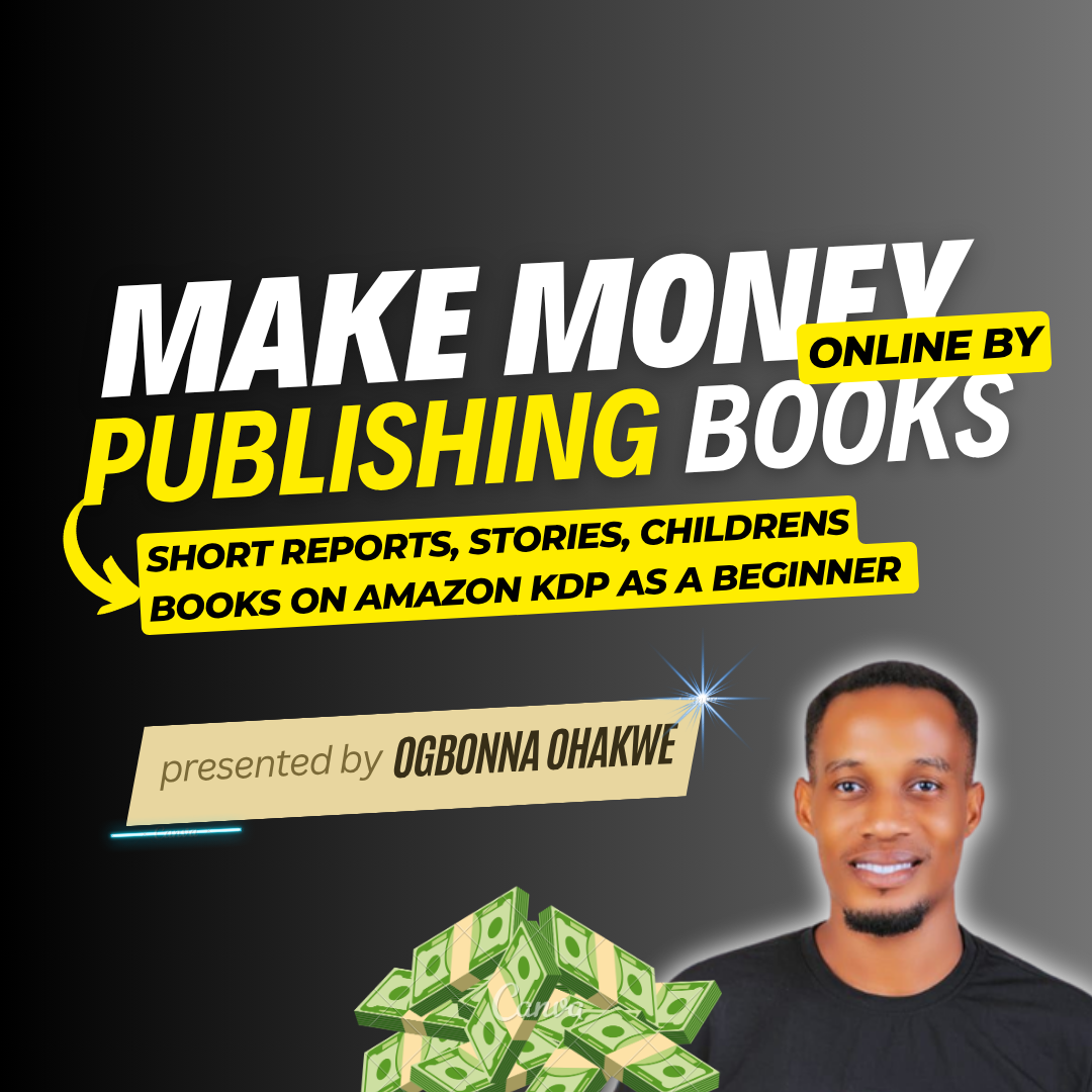 Amazon Kindle Domination Blueprint