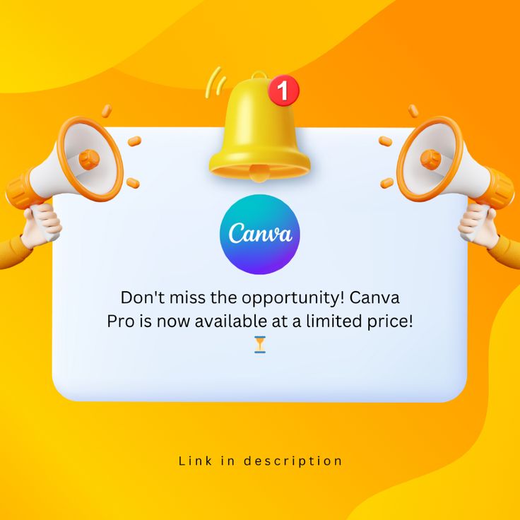ACCESS CANVA PRO FOR TWO YEARS -FULL GUIDE AND SETUP (HUGE SAVINGS)