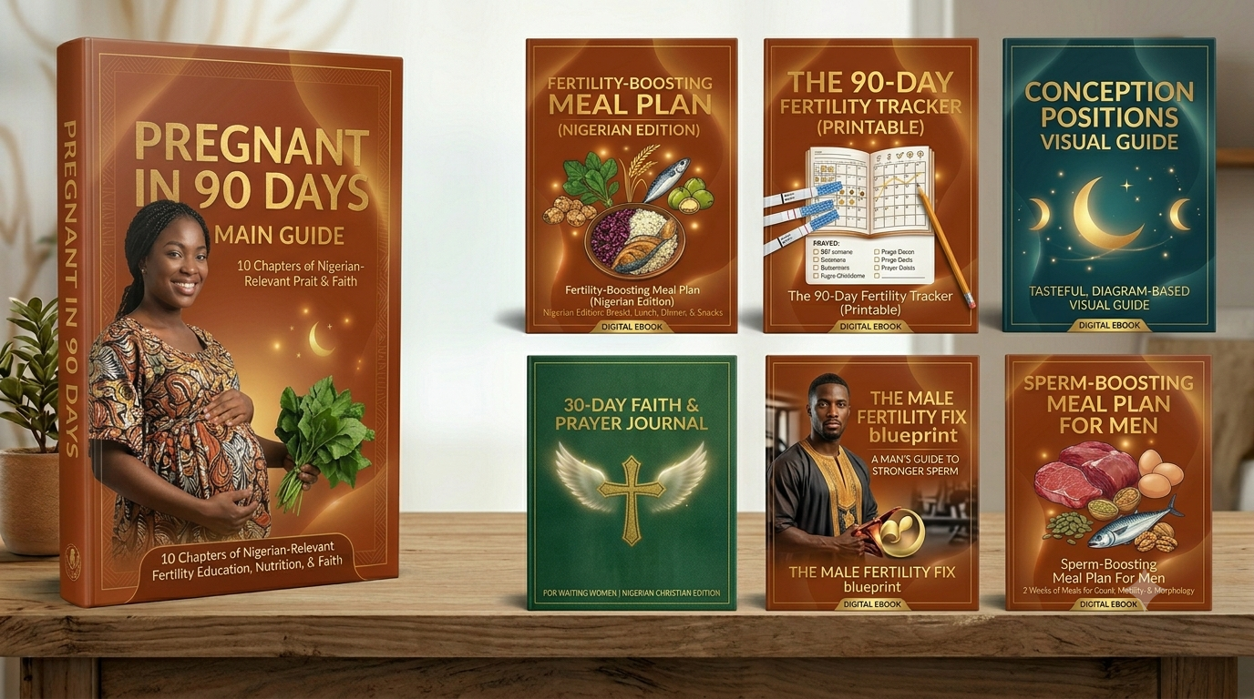 90-Days Fertility Blueprint