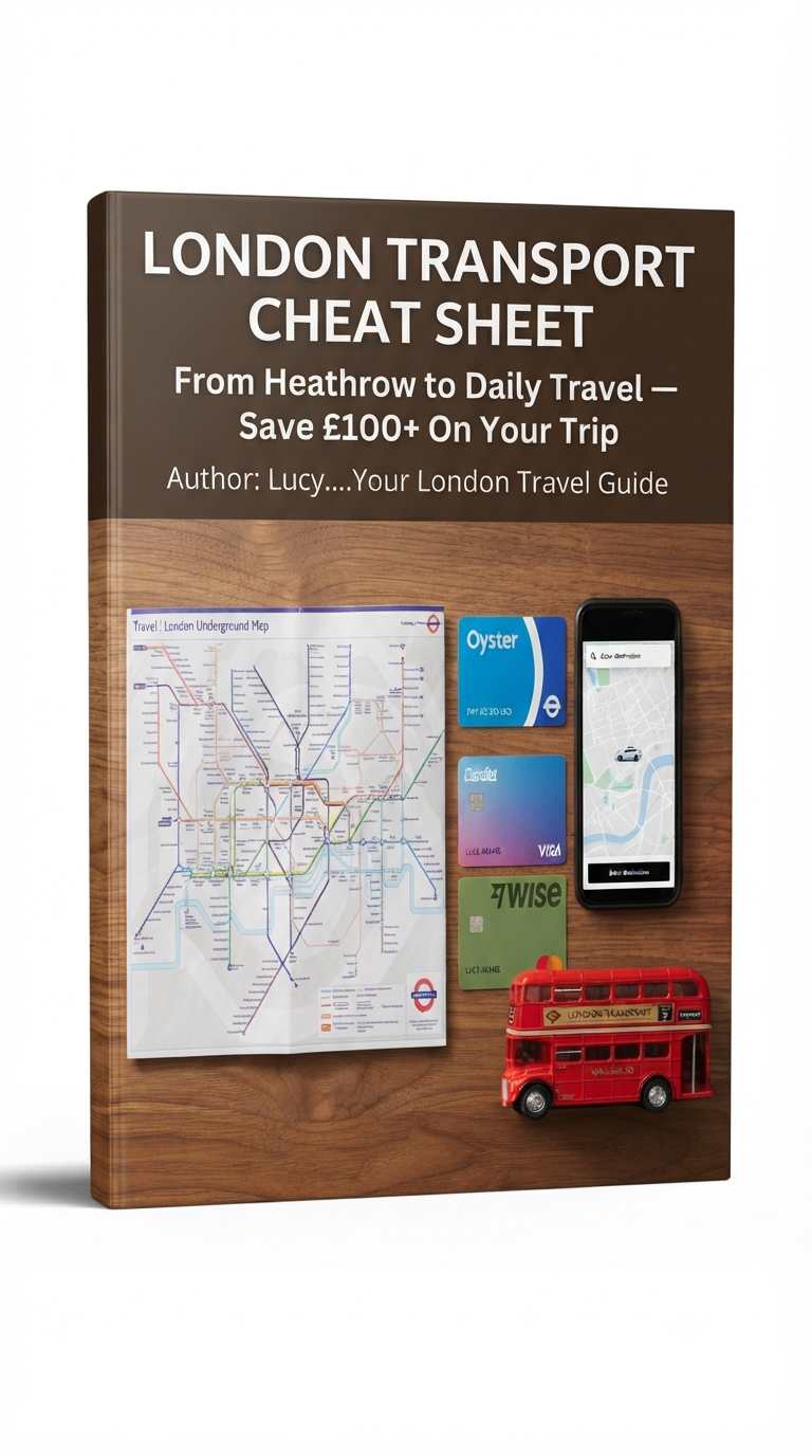 London cheatsheet