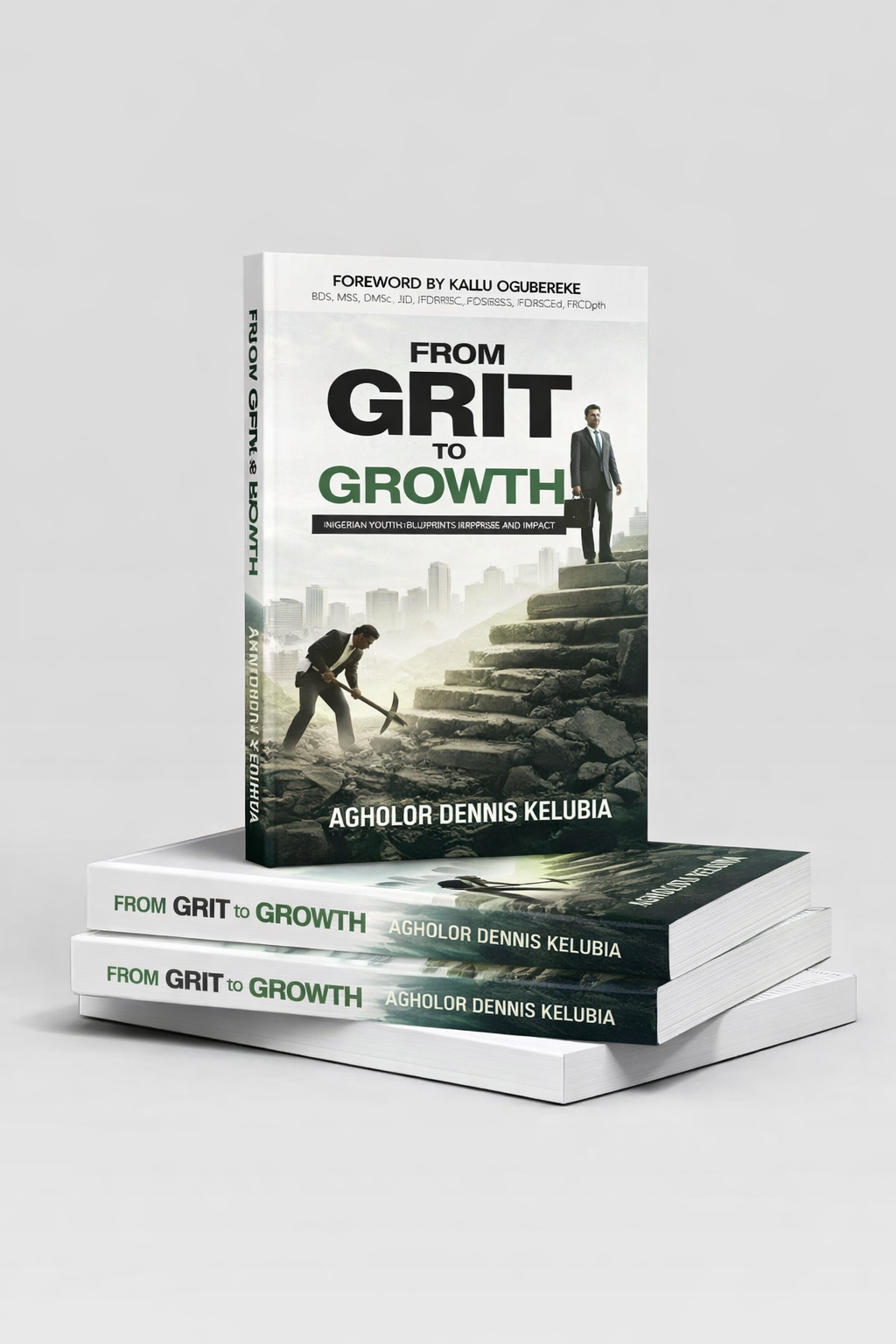 FROM GRIT TO GROWTH