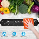VACUUM SEALER MACHINE