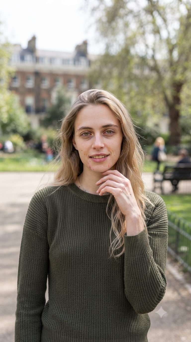 Lucy Your London Travel Guide